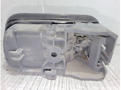 Recambio de maneta interior puerta trasera izquierda para nissan pick up (d22) 2.5 d referencia OEM IAM    2