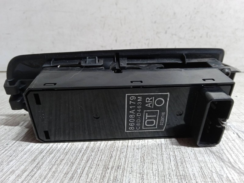 Recambio de mando elevalunas delantero izquierdo para mitsubishi colt vi (z3_a, z2_a) 1.3 (z21a) referencia OEM IAM 8608A179  