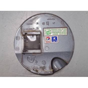 TAPA EXTERIOR COMBUSTIBLE 