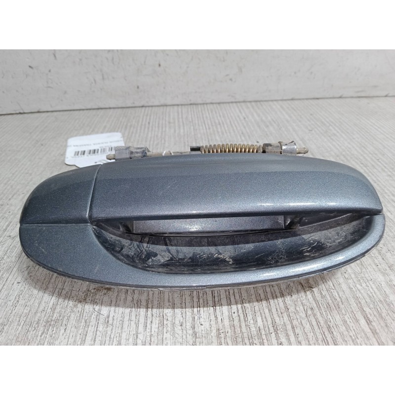Recambio de maneta exterior puerta trasera derecha para chevrolet aveo / kalos hatchback (t250, t255) 1.4 16v referencia OEM IAM