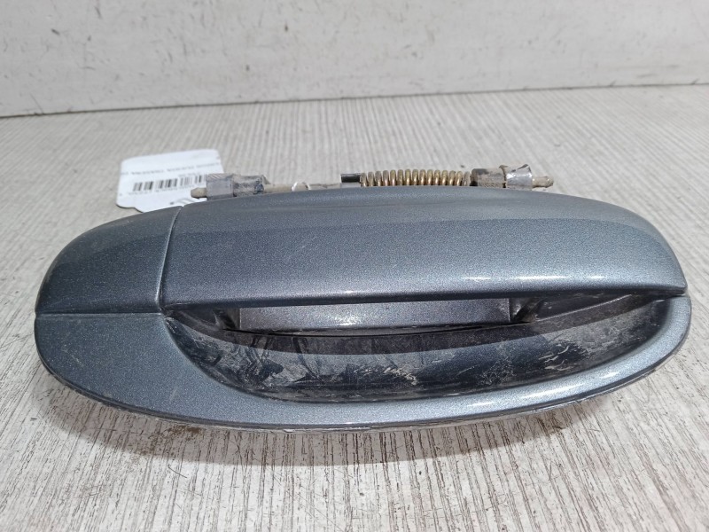 Recambio de maneta exterior puerta trasera derecha para chevrolet aveo / kalos hatchback (t250, t255) 1.4 16v referencia OEM IAM