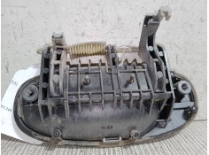 Recambio de maneta exterior puerta trasera derecha para chevrolet aveo / kalos hatchback (t250, t255) 1.4 16v referencia OEM IAM 2