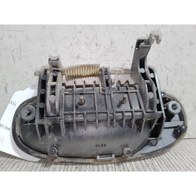 Recambio de maneta exterior puerta trasera derecha para chevrolet aveo / kalos hatchback (t250, t255) 1.4 16v referencia OEM IAM