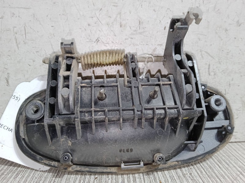 Recambio de maneta exterior puerta trasera derecha para chevrolet aveo / kalos hatchback (t250, t255) 1.4 16v referencia OEM IAM