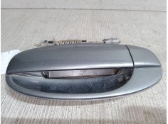 Recambio de maneta exterior puerta trasera izquierda para chevrolet aveo / kalos hatchback (t250, t255) 1.4 16v referencia OEM I