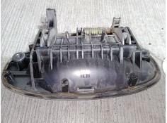 Recambio de maneta exterior puerta trasera izquierda para chevrolet aveo / kalos hatchback (t250, t255) 1.4 16v referencia OEM I 2