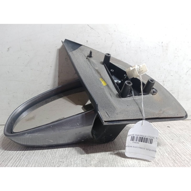 Recambio de retrovisor electrico izquierdo para chevrolet aveo / kalos hatchback (t250, t255) 1.4 16v referencia OEM IAM   