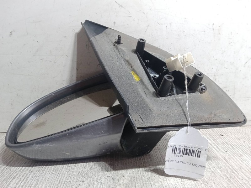 Recambio de retrovisor electrico izquierdo para chevrolet aveo / kalos hatchback (t250, t255) 1.4 16v referencia OEM IAM   