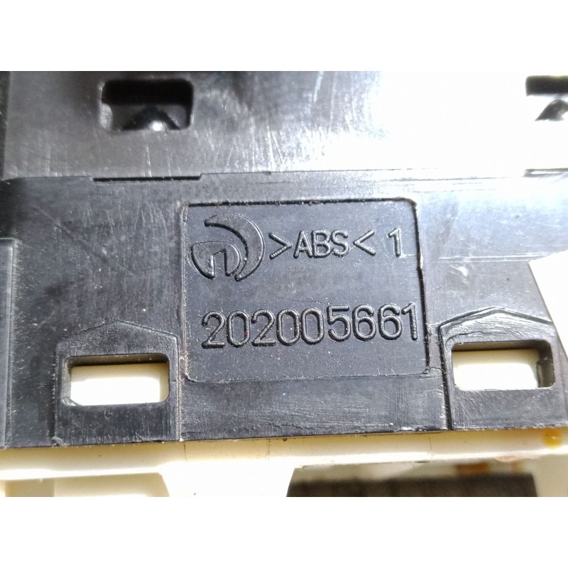 Recambio de mando elevalunas delantero derecho para chevrolet aveo / kalos sedán (t250, t255) 1.4 referencia OEM IAM 202005661  