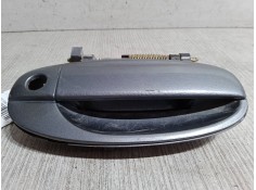 Recambio de maneta exterior puerta delantera derecha para chevrolet aveo / kalos hatchback (t250, t255) 1.4 16v referencia OEM I