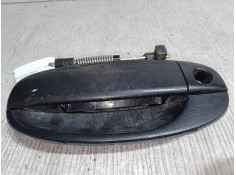 Recambio de maneta exterior puerta delantera izquierda para chevrolet aveo / kalos hatchback (t250, t255) 1.4 16v referencia OEM