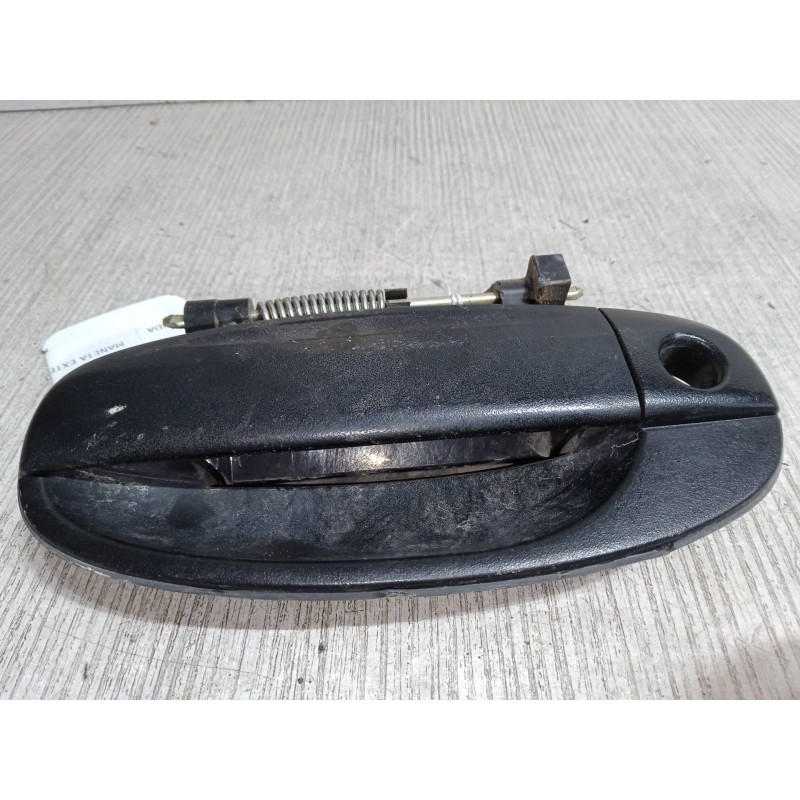 Recambio de maneta exterior puerta delantera izquierda para chevrolet aveo / kalos hatchback (t250, t255) 1.4 16v referencia OEM