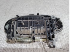 Recambio de maneta exterior puerta delantera izquierda para chevrolet aveo / kalos hatchback (t250, t255) 1.4 16v referencia OEM 2