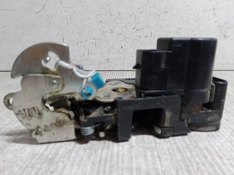 Recambio de cerradura puerta delantera derecha para chevrolet aveo / kalos sedán (t250, t255) 1.4 referencia OEM IAM   