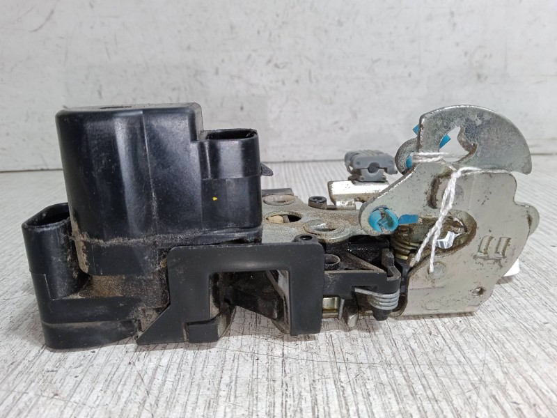 Recambio de cerradura puerta delantera izquierda para chevrolet aveo / kalos sedán (t250, t255) 1.4 referencia OEM IAM   