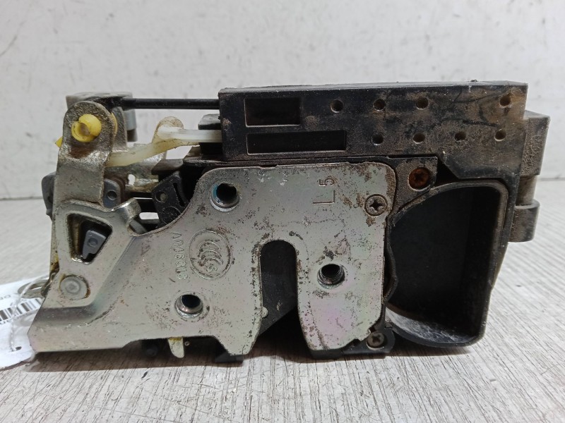 Recambio de cerradura puerta delantera izquierda para chevrolet aveo / kalos sedán (t250, t255) 1.4 referencia OEM IAM   