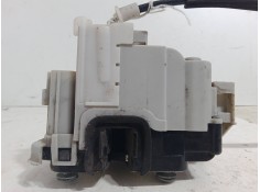 Recambio de cerradura puerta trasera izquierda para fiat bravo ii (198_) 1.9 d multijet (198axd1a) referencia OEM IAM