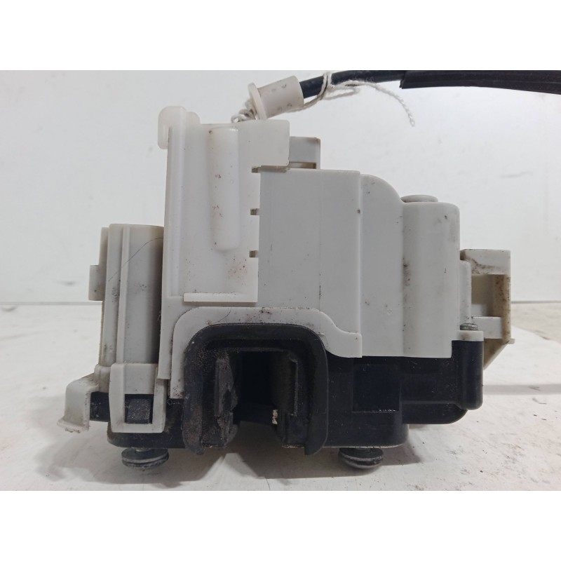 Recambio de cerradura puerta trasera izquierda para fiat bravo ii (198_) 1.9 d multijet (198axd1a) referencia OEM IAM   