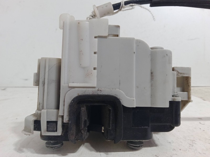 Recambio de cerradura puerta trasera izquierda para fiat bravo ii (198_) 1.9 d multijet (198axd1a) referencia OEM IAM   