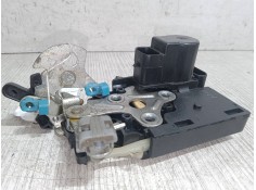 Recambio de cerradura puerta trasera izquierda para chevrolet aveo / kalos sedán (t250, t255) 1.4 referencia OEM IAM   