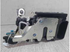 Recambio de cerradura puerta trasera izquierda para chevrolet aveo / kalos sedán (t250, t255) 1.4 referencia OEM IAM    2