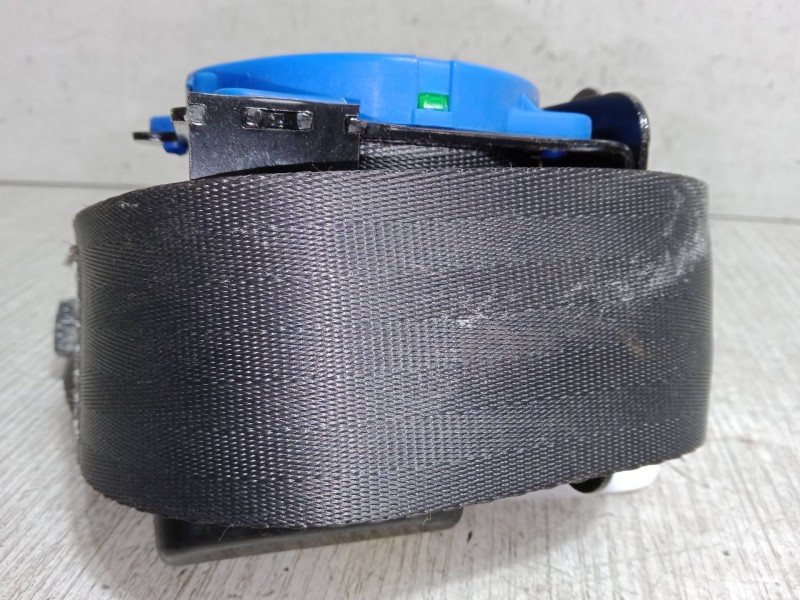 Recambio de cinturon seguridad trasero derecho para chevrolet aveo / kalos sedán (t250, t255) 1.4 referencia OEM IAM   