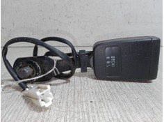 Recambio de anclaje cinturon delantero izquierdo para chevrolet aveo / kalos sedán (t250, t255) 1.4 referencia OEM IAM    2