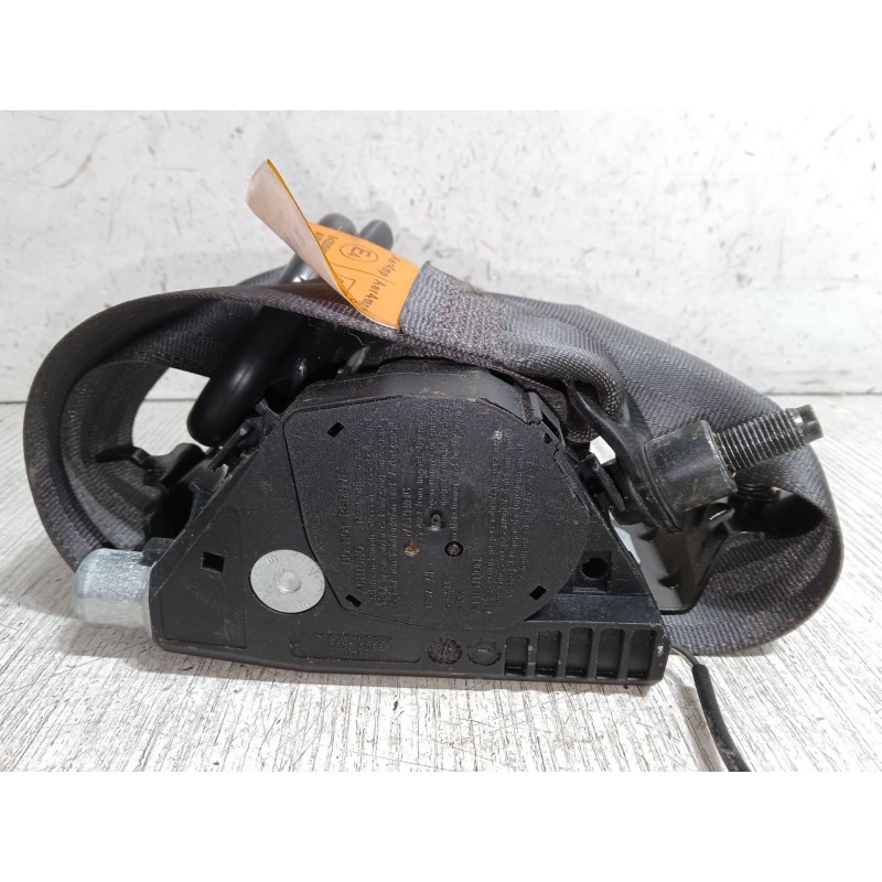 Recambio de cinturon seguridad delantero derecho para chevrolet aveo / kalos sedán (t250, t255) 1.4 referencia OEM IAM 637251  