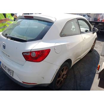 SEAT IBIZA IV (6J5, 6P1)