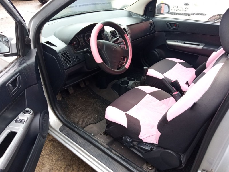 hyundai getz (tb) del año 2004 hyundai getz (tb) del año 2004