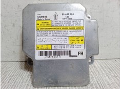 Recambio de centralita airbag para chevrolet aveo / kalos sedán (t250, t255) 1.4 referencia OEM IAM 96442708  5WY67038