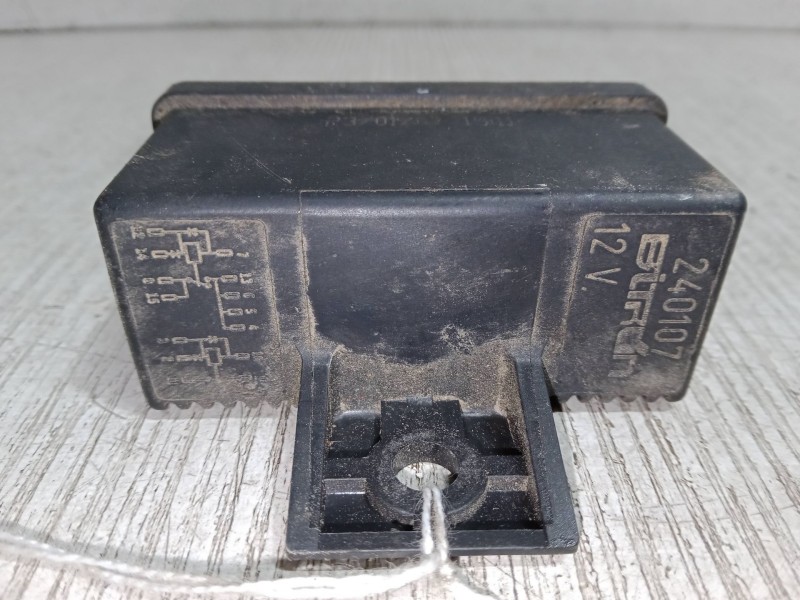 Recambio de rele calentadores para citroën xsara picasso (n68) 1.6 hdi referencia OEM IAM   