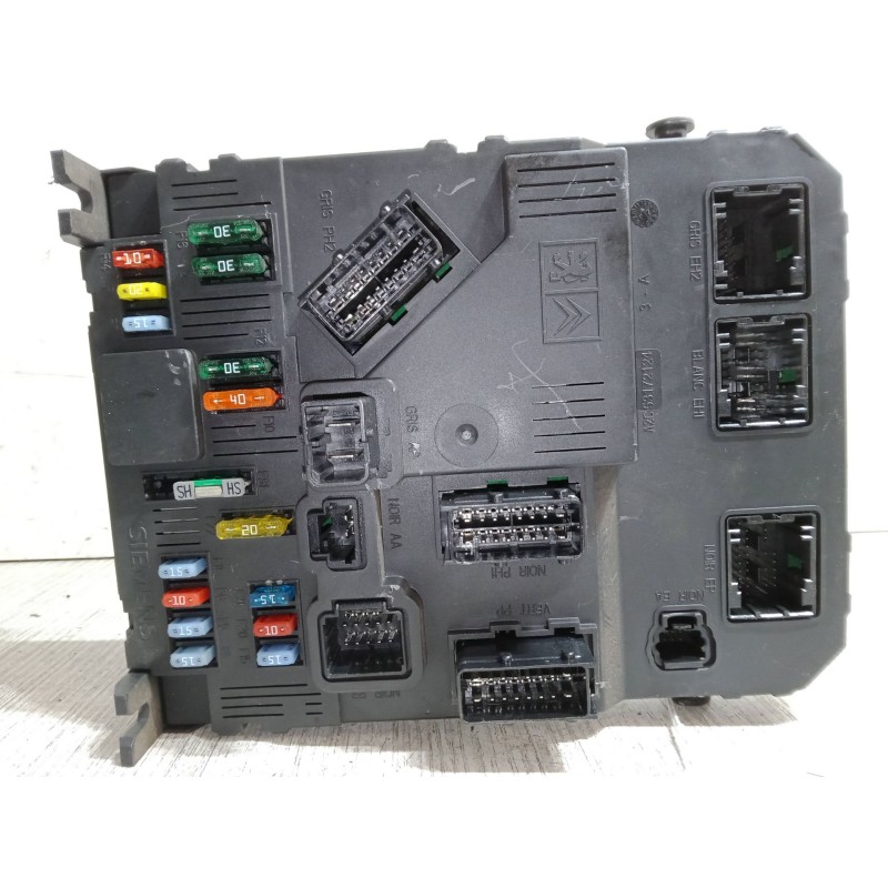 Recambio de bsi para citroën xsara picasso (n68) 1.6 hdi referencia OEM IAM 9657999780  BSI E02-00