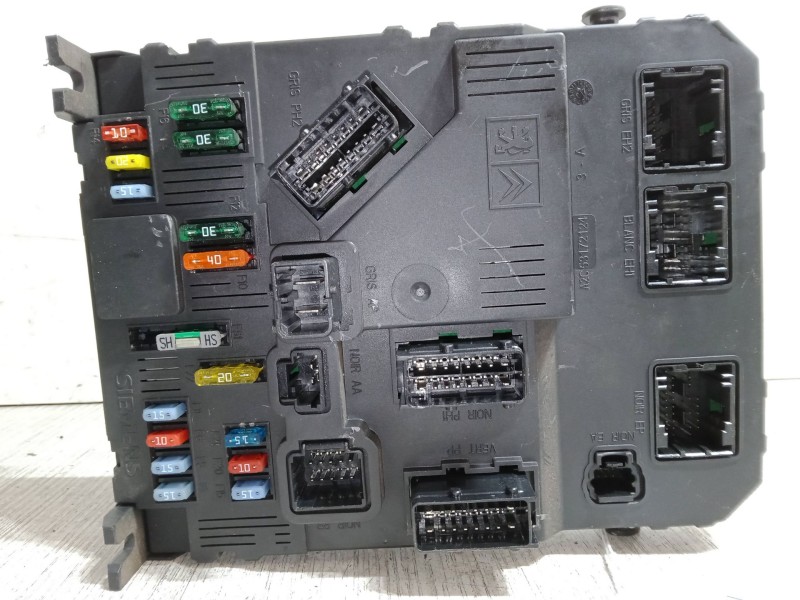 Recambio de bsi para citroën xsara picasso (n68) 1.6 hdi referencia OEM IAM 9657999780  BSI E02-00