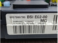 Recambio de bsi para citroën xsara picasso (n68) 1.6 hdi referencia OEM IAM 9657999780  BSI E02-00 2