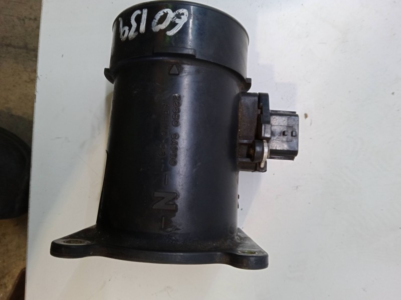 Recambio de caudalimetro para nissan 350z coupé (z33) 3.5 referencia OEM IAM 22680CA000  AFH7036