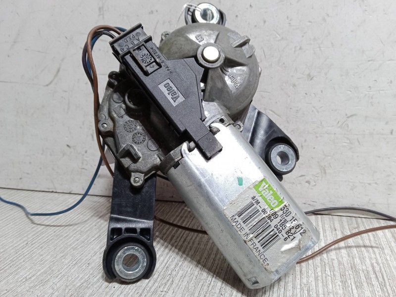 Recambio de motor limpia trasero para opel vectra c (z02) 1.9 cdti (f69) referencia OEM IAM 53015612  