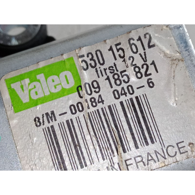 Recambio de motor limpia trasero para opel vectra c (z02) 1.9 cdti (f69) referencia OEM IAM 53015612  