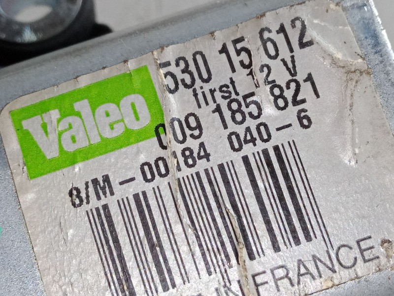 Recambio de motor limpia trasero para opel vectra c (z02) 1.9 cdti (f69) referencia OEM IAM 53015612  