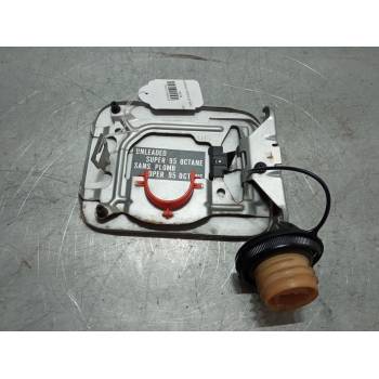 TAPA EXTERIOR COMBUSTIBLE 