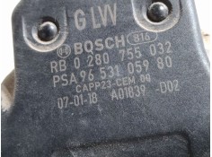 Recambio de pedal acelerador para citroën xsara picasso (n68) 1.6 hdi referencia OEM IAM 9653105980  0280755032 2