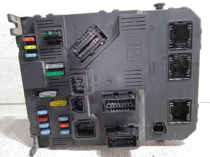 Recambio de bsi para citroën xsara picasso (n68) 1.6 hdi referencia OEM IAM 9657999780  