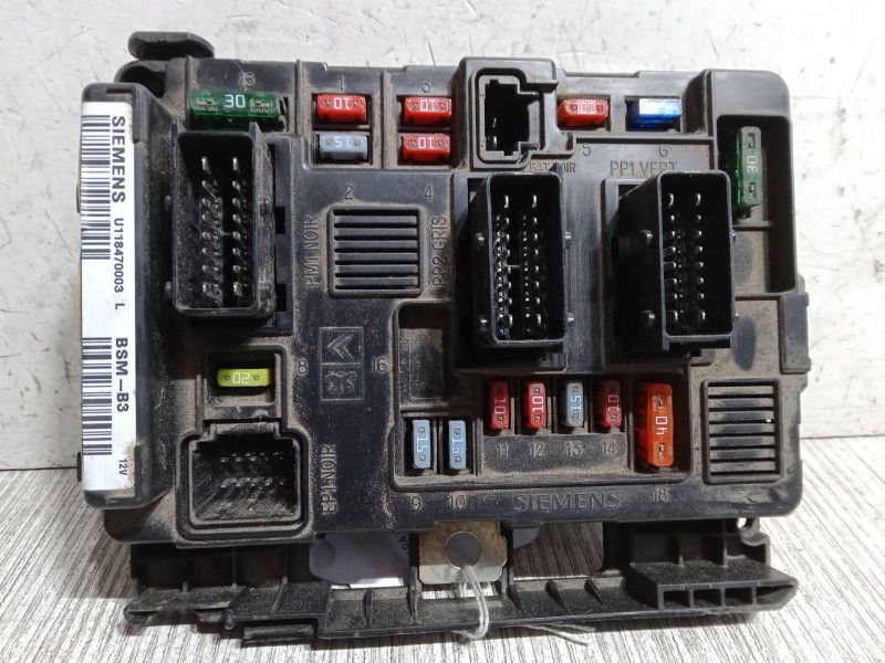 Recambio de bsm para citroën xsara picasso (n68) 1.6 hdi referencia OEM IAM 965061848000  