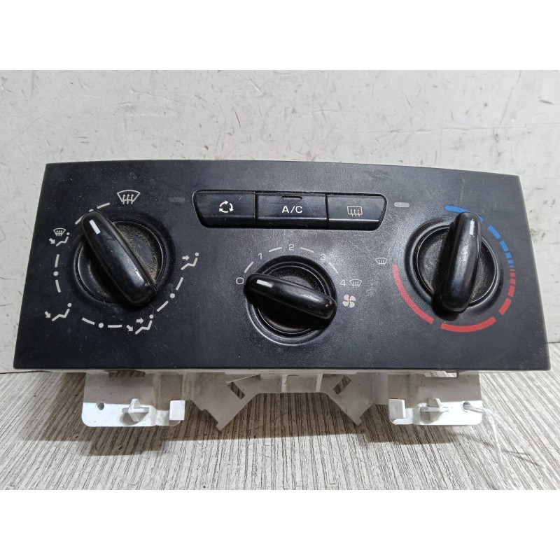 Recambio de mando calefaccion / a/a para citroën jumpy ii furgoneta 2.0 hdi 120 referencia OEM IAM   