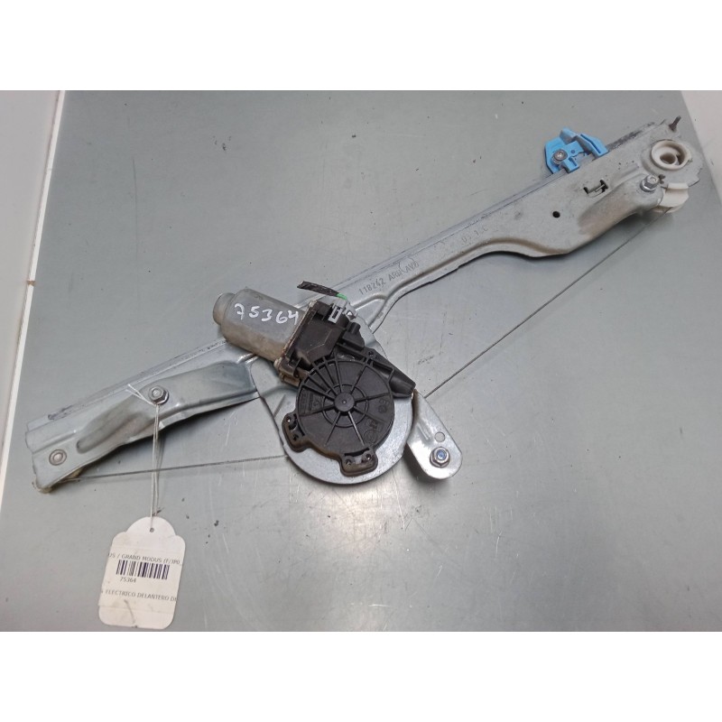 Recambio de elevalunas electrico delantero derecho para renault modus / grand modus (f/jp0_) 1.5 dci (fp0f, jp0f) referencia OEM