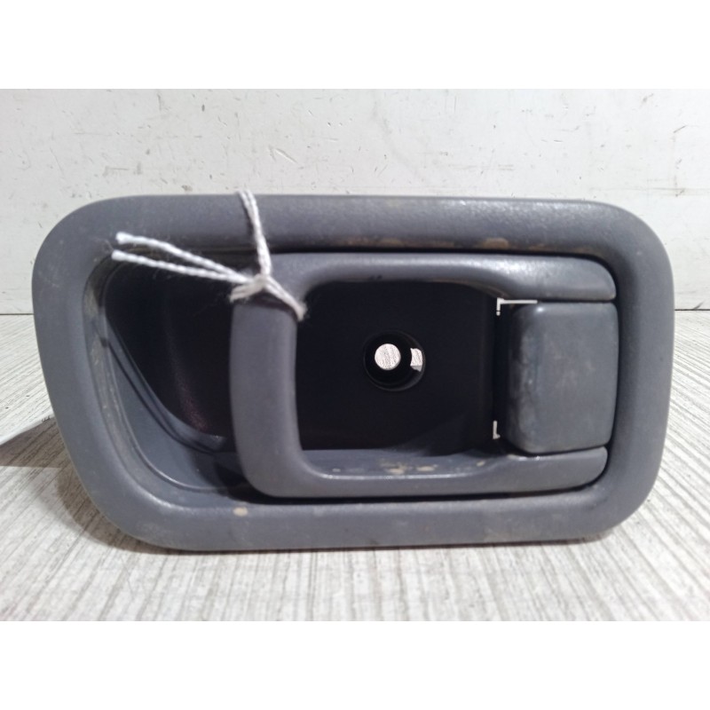 Recambio de maneta interior puerta delantera izquierda para nissan pick up (d22) 2.5 d referencia OEM IAM   