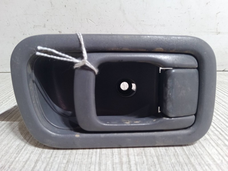 Recambio de maneta interior puerta delantera izquierda para nissan pick up (d22) 2.5 d referencia OEM IAM   