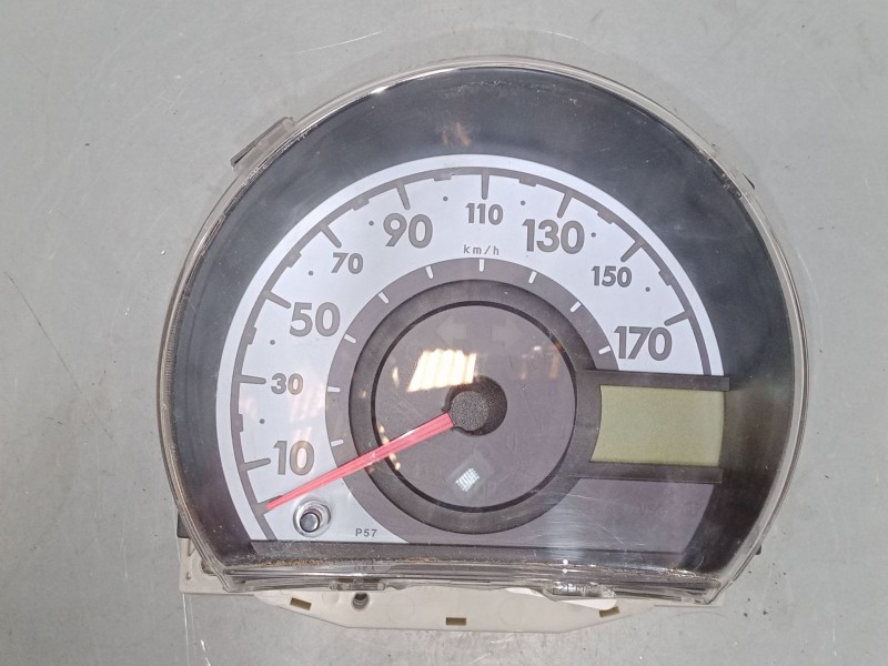Recambio de cuadro instrumentos para peugeot 107 (pm_, pn_) 1.0 referencia OEM IAM 838000H012A  264960U