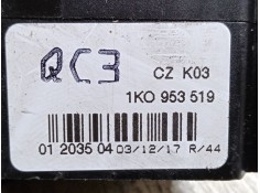 Recambio de mando limpiaparabrisas para audi a3 (8p1) 2.0 tdi 16v referencia OEM IAM 1KO953519   2