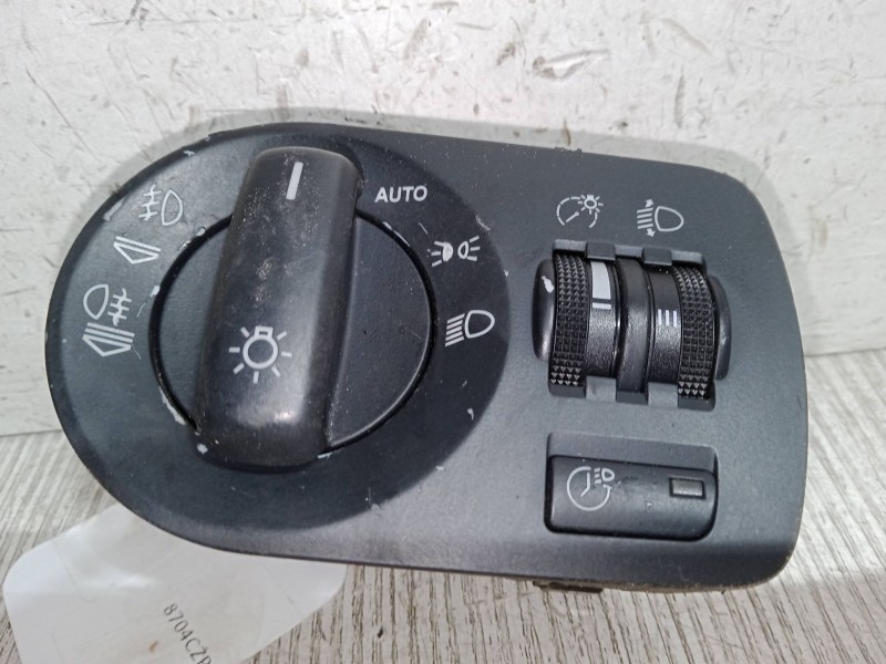 Recambio de conmutador de luces para audi a3 (8p1) 2.0 tdi 16v referencia OEM IAM 8P1941531  